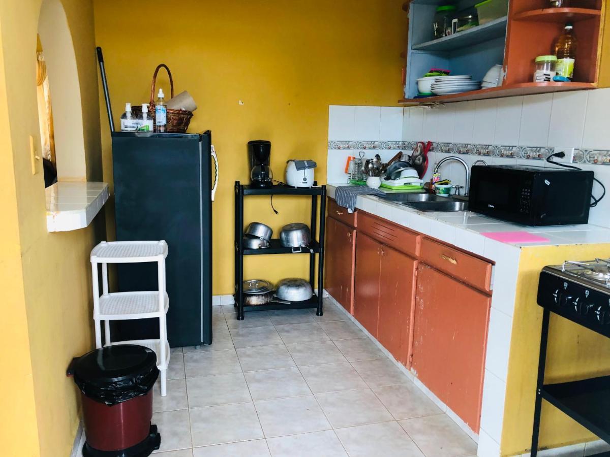 ダビッド El Rincon Perfectoヴィラ エクステリア 写真