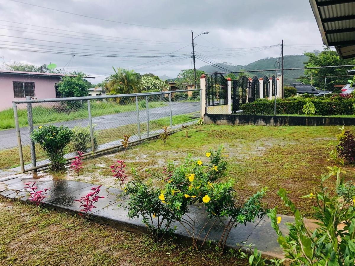 ダビッド El Rincon Perfectoヴィラ エクステリア 写真
